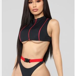NWT Fashion Nova Bikini